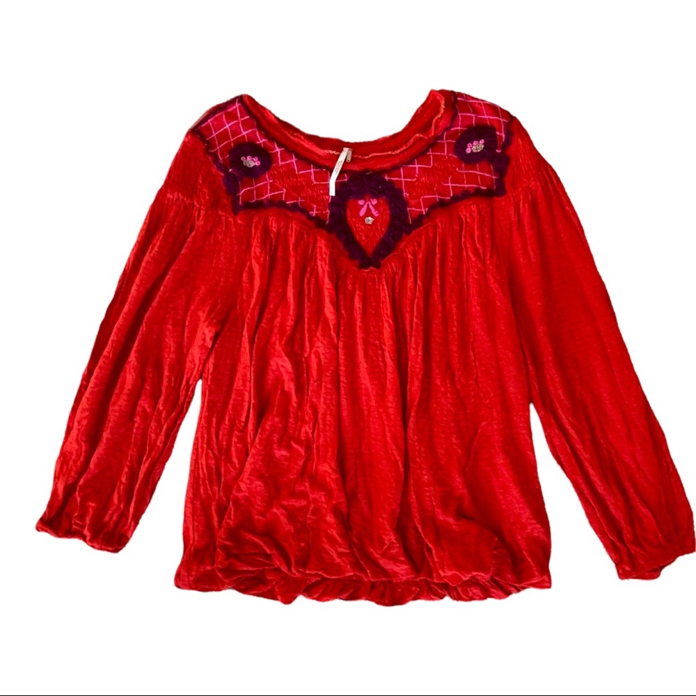 Free people top
